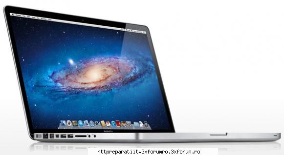 vand laptopuri apple macbook pro 15inch; macbook pro 13inch -vand laptop apple macbook pro late 2011