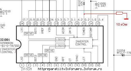 ANULARE PROTECTII INVERTOARE , MONITOARE SI LCD - paun_nl - ELECTRONICA DE LA A la Z !