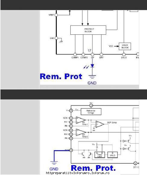 ANULARE PROTECTII INVERTOARE , MONITOARE SI LCD - BA9741F Eliminar la protecci�n - ELECTRONICA DE LA A la Z !
