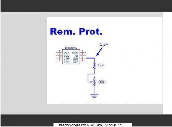 ANULARE PROTECTII INVERTOARE , MONITOARE SI LCD - BIT3102A Eliminar la protecci�n - ELECTRONICA DE LA A la Z !