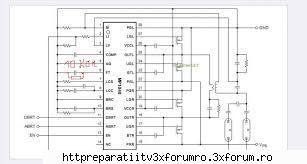 ANULARE PROTECTII INVERTOARE , MONITOARE SI LCD - MP1048 REZ.10K PE PIN 6 - ELECTRONICA DE LA A la Z !