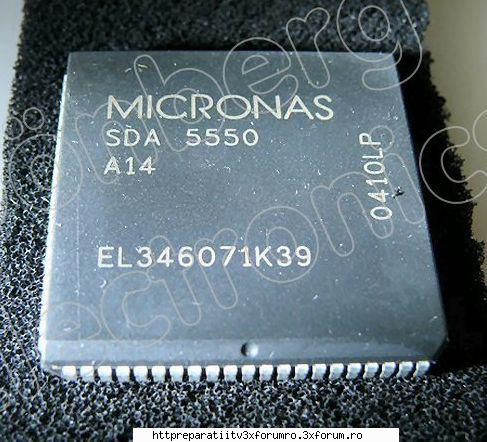 Cumpar procesor SDA 5550 A14 - Cumpar procesor SDA 5550 A14. Id: eugennico - VINZARI CUMPARARI