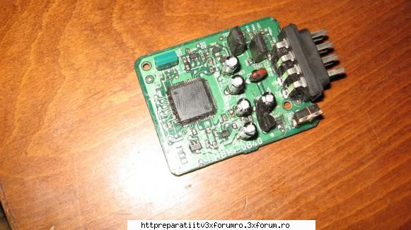 ELECTRONICA AUTO - Toate cele bune! Am o problema cu un ECU, dar nu - AUTO , MOTO,UTILE,LEGISLATIE RUTIERA!