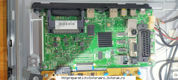 LED TV Firmware - salut. am si eu nevoie de un firmware pentru tv - CERERI MANUALE SERVICE!