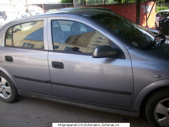 OPEL ASTRA - VAND OPEL ASTRA 2003 FUL OPTION LA 4300 - VINZARI CUMPARARI