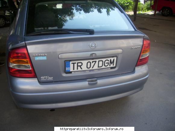 OPEL ASTRA - paun_nl - VINZARI CUMPARARI