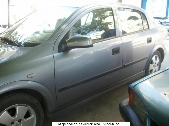 OPEL ASTRA - paun_nl - VINZARI CUMPARARI
