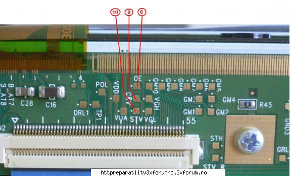 PROCEDURA REMEDIERE PANEL - paun_nl - ELECTRONICA DE LA A la Z !