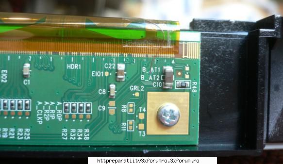 PROCEDURA REMEDIERE PANEL - paun_nl - ELECTRONICA DE LA A la Z !