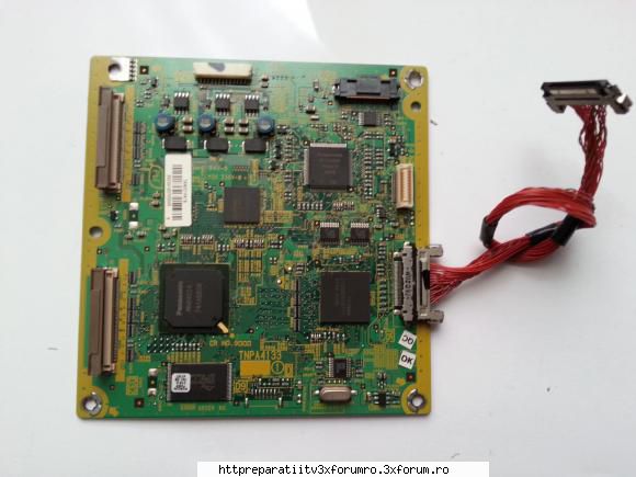 Placa digitala(t-con)plasma Panasonic - Cumpar placa ''t-con'' pentru o plasma Panasonic - VINZARI CUMPARARI