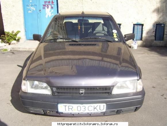 VAND DACIA SUPER NOVA - AN FABRICATIE 2002 ,REVIZIE 2010 INCHIDERE - VINZARI CUMPARARI