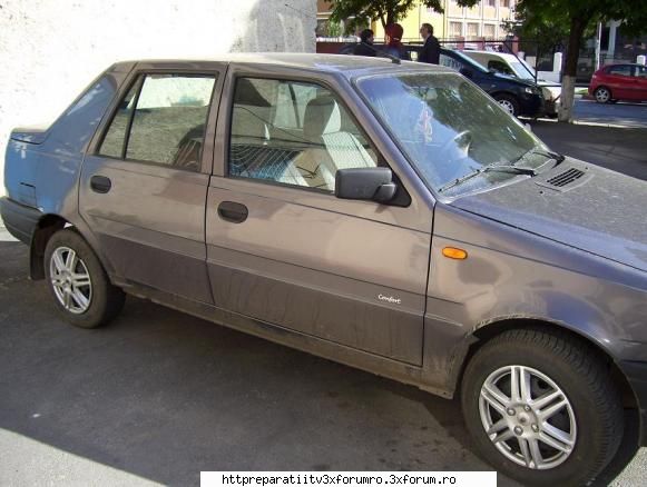 VAND DACIA SUPER NOVA - paun_nl - VINZARI CUMPARARI