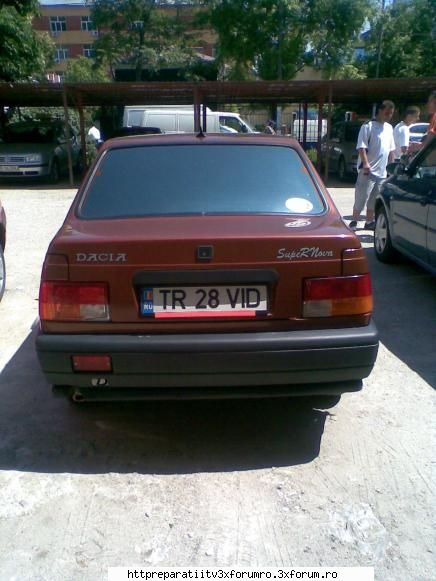 VIND DACIA SUPER NOVA - paun_nl - VINZARI CUMPARARI