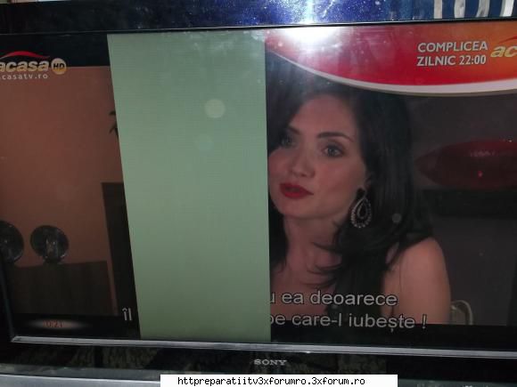 VIND LCD TV SONY 40 KDL 4500 - Acesta este tv din titlul de mai sus - VINZARI CUMPARARI