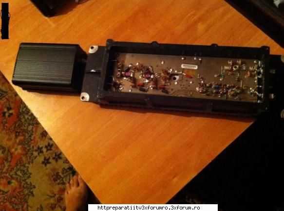 Vand emitator fm 150W 88-108 Mhz - up updape ce l de sus nu mai este valabil ramane - VINZARI CUMPARARI