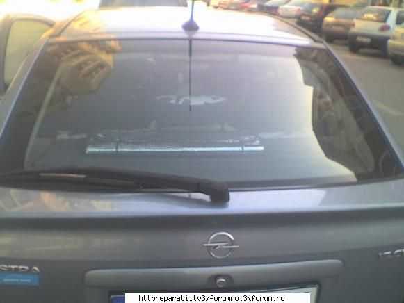 Vand opel astra - danut - VINZARI CUMPARARI