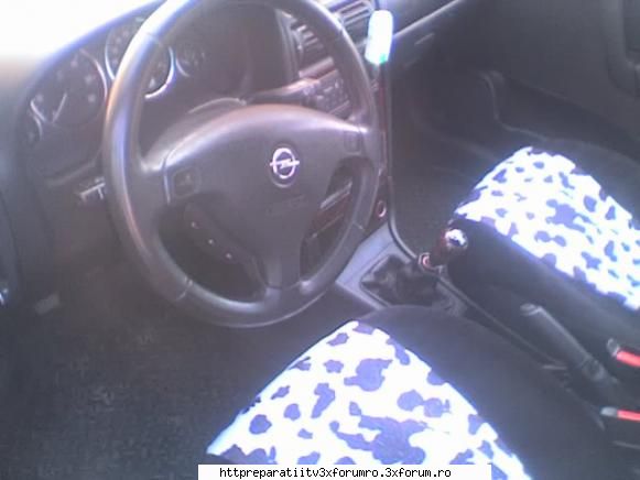 Vand opel astra - danut - VINZARI CUMPARARI