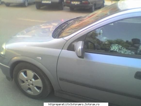 Vand opel astra - danut - VINZARI CUMPARARI