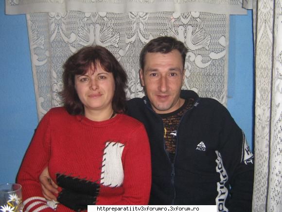 poze revelion - alex si sotia lui sanda - POZE SEXY