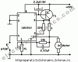regulator de turatie - paun_nl - ELECTRONICA DE LA A la Z !