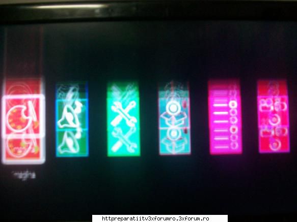 schimbare panel lcd - Uitati o manifestare a imagini - ELECTRONICA DE LA A la Z !