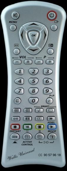 telecomenzi - paun_nl - ELECTRONICA DE LA A la Z !