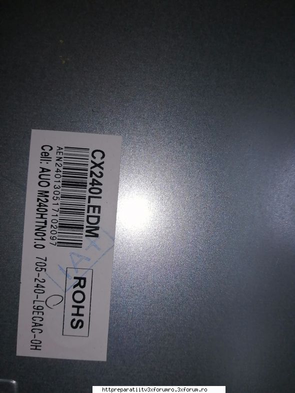 vortex LED V24-E16DF - paun_nl - ELECTRONICA DE LA A la Z !